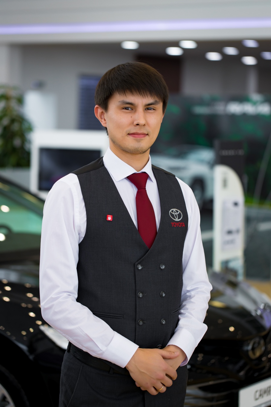Авто клиентский отдел