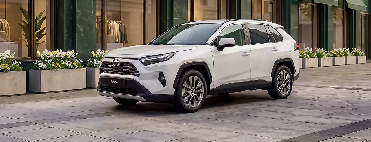 Toyota National Geographic