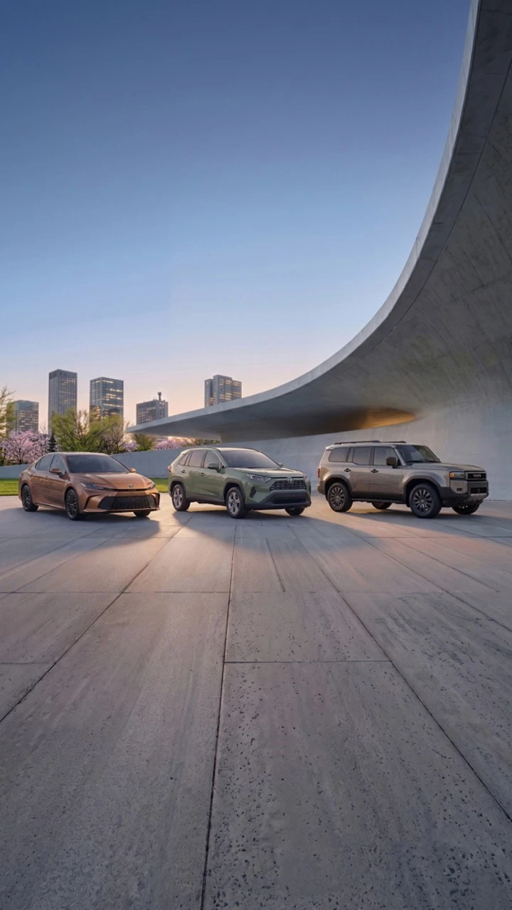 Toyota National Geographic