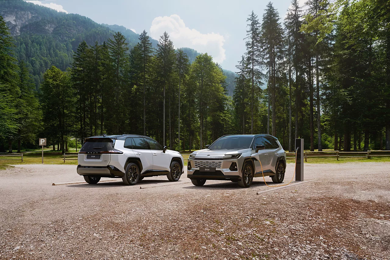 Toyota National Geographic