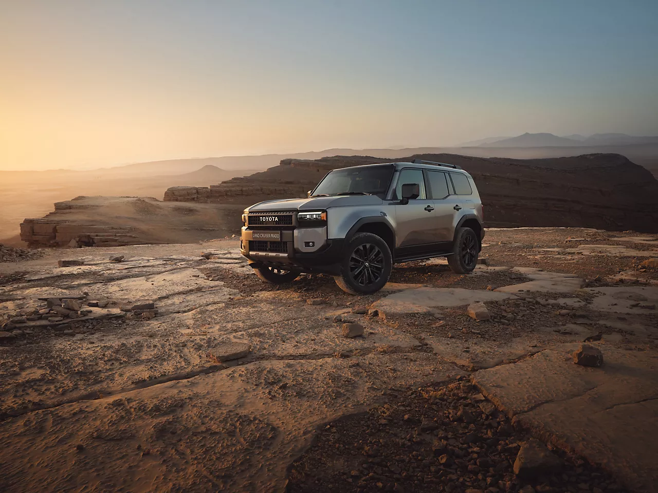 Toyota National Geographic
